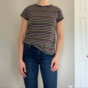 Striped T-shirt